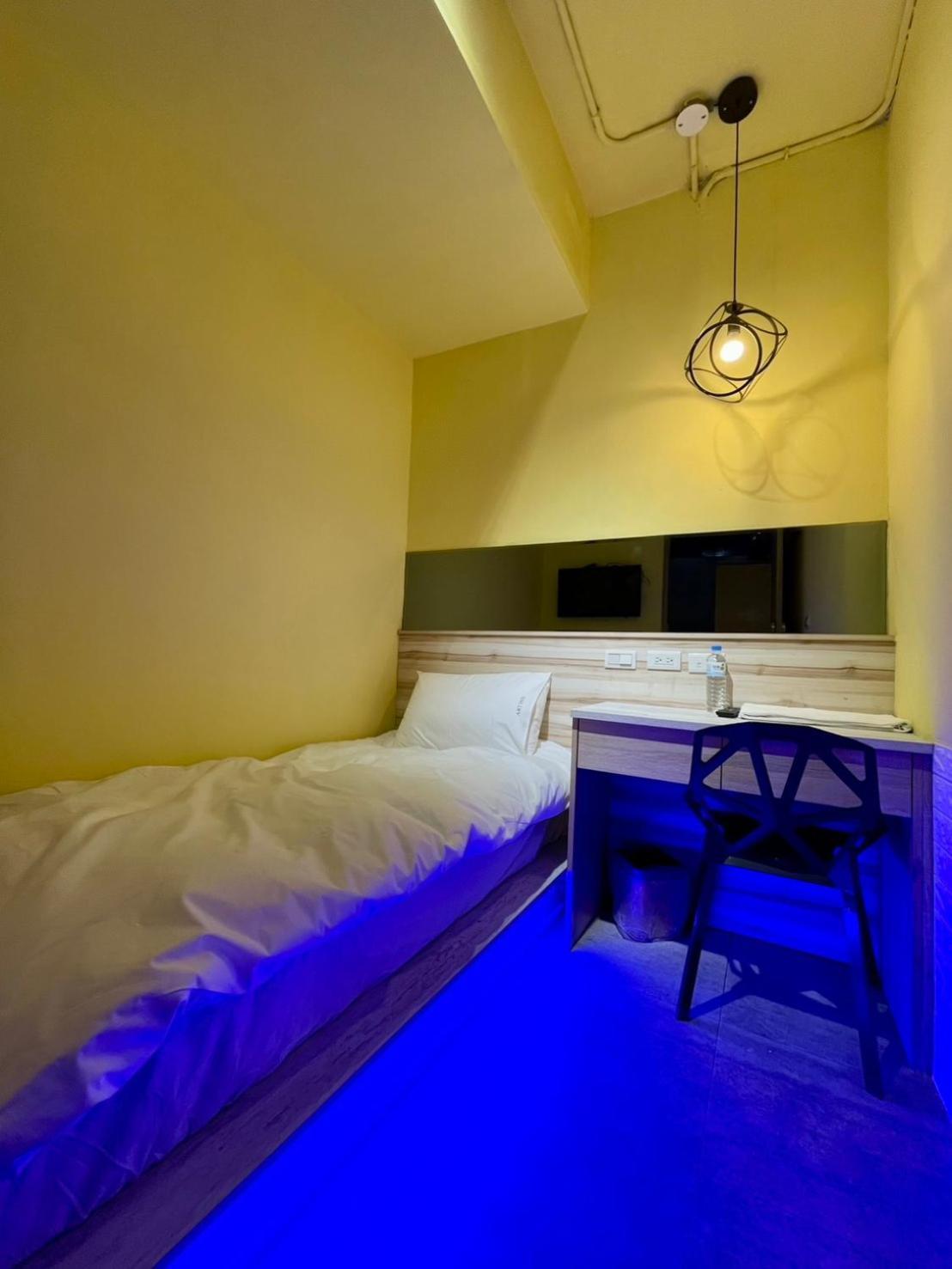 Art Inn Taipeh Exterior foto